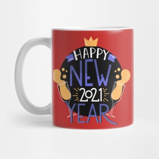 Happy New 2021 Year Mug